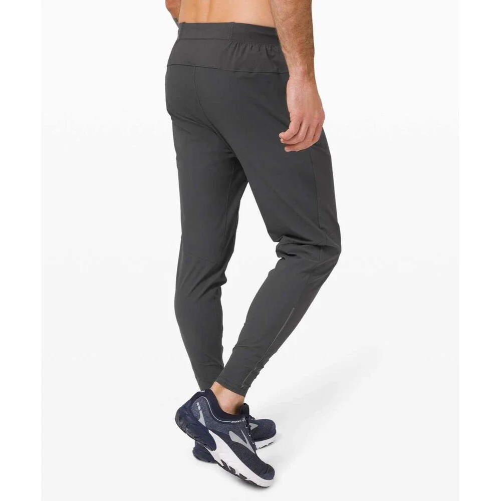 Lululemon Surge Hybrid Jogger Pants Graphite Grey Size Small Athletic M5928S